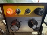 Bodine BSH-200 Dc Motor Controller Powers. Fixed Price $199.00.
