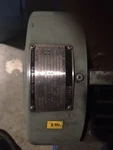 Fuji Induction Motor, .2.2KW, 230/400 230/460 Volt 1430 /1735RPM FRAME-100L/JP44. Fixed Price $200.00.