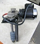 Dorner 3/8 Hp Gear Motor & E-drive Unit 230/460 Vac 1700 Rpm 42R6BFPP. Fixed Price $289.99.