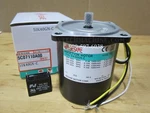 5IK40GN-C Sesame Induction Motor 220V. Fixed Price $185.00.