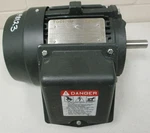 Toshiba 0014SDSR41A-P General Purpose Motor 1HP 1760RPM 230/460V 7/8" Shaft Dia. Fixed Price $299.99.