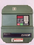 Reliance Electric 10V4260 Drive 10HP / 7.5KW Output 380-460VAC 14.2A. Fixed Price $1999.25.