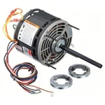 Dayton Dd Blower Motor 1/4 HP-115V-1625/3 Spd RPM-3LU73BH-FREE Ship-bin. Fixed Price $89.95.