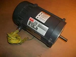 Dayton Hazardous Location Motor 3N859 230/460V 3/4HP 56C New. Fixed Price $320.00.