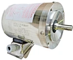 Sterling SBY074MCA Stainless Steel Motor - Frame 56C, 3/4 Hp, 230/460V, Rpm 1730. Fixed Price $429.95.