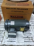 2 1.5 Hp Baldor CEM7037T Motor 60 50 Hz Encl: Xpfc Ph 1755 1455 Rpm. Fixed Price $900.00.