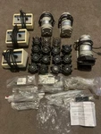 Cole-parmer Master Flex Pump Lot. Fixed Price $750.00.