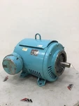 Lincoln Electric 75 Hp Ac Motor TV-4830A1C Used #144352. Fixed Price $984.50.