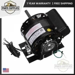 OCP0251 Century 1-PHASE 1/6HP 230V 1400/1625 Rpm Motor For Hvac/r Condenser Fan. Fixed Price $306.94.