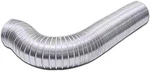 Lambro 301 Flexible Semi-rigid Duct, In, 8 Ft L, Aluminum W/ 2 Clamps. Fixed Price $25.99.