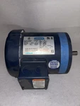 Leeson 114891.00 Electric Motor 1/2HP 1425 Rpm 3-PHASE 220/380V C-face 50HZ Used. Fixed Price $199.99.
