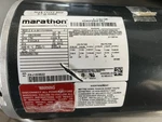 Marathon Motors 56T17D15624A Blower 208-230/460V 60HZ HD60FE656-ZKJ*. Fixed Price $799.00.