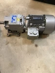 Watt Drive Gear Motor War 91S4. Fixed Price $400.00.