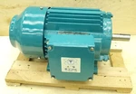 Hp Brook Crompton 1DN Motor 143T Frame 1740 Rpm 208-230/460VAC New. Fixed Price $349.90.