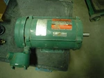 Reliance 1HP Inverter Duty 230V 460V Hazardous Location Motor P14X9125P-EA. Fixed Price $80.00.