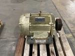 Baldor EM4115T Super-e Motor 50 Hp 326T Frame 208- 230/460V 1775 Rpm #2EKL33. Fixed Price $1375.00.