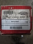 Memo Deutz Exhaust Bend Pipe Gaskets And Screws M4131929 Kit. Fixed Price $69.95.