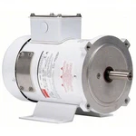 Dayton Washdown Motor: 1/4 Hp, 1750 Nameplate Rpm, 56C Frame 1F654 New. Fixed Price $500.00.