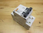 Merlin Gerin Breaker NF-2P10A. Fixed Price $85.00.