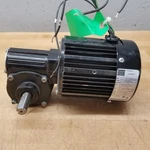 Bodine Electric 42R4BFSI-5L Gearmotor, 1/8 Hp, Phase, 115V, 3.0 Amp, 31 Lb-in.. Fixed Price $216.59.