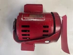 Bell & Gossett 111040 Circulator Pump Motor Rebuilt 5 Bolt Circle Single Phase. Fixed Price $525.00.