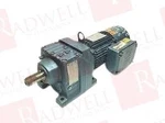 Sew Eurodrive R27D16BDT80N4-KS / R27D16BDT80N4KS (used). Fixed Price $393.66.