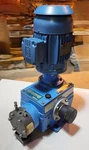 Filter Encore 700 Heavy Duty Mechanical Chemical Metering Pump / Motor Used. Fixed Price $1400.00.