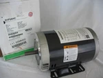 Dayton D1P2AHC General Purpose Motor, Hp, 1,725 Rpm, 208-230/460V Ac -new-. Fixed Price $245.00.