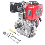 Stroke 10HP 418CC Diesel Motor Engine Heavy Duty Single Cylinder Air- Cooled. Fixed Price $439.90.