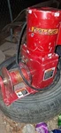 Thern Electric Winch Hoist Unit W/ Leeson Motor, Model A2655. Fixed Price $1000.00.