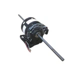Genteq DE2F072N 1/15 Hp Double Shaft Electric Motor 208-230/60/1 1500/1075/900. Fixed Price $214.00.