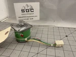 Shinano Kenshi Co. Ltd. SST55D3C020 Stepper Motor 6.0V 1.2A 1.8 Deg. Fixed Price $55.00.