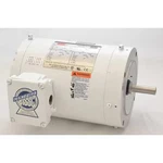 Dayton 1TTB6BG Washdown Motor, 3 Ph, Tenv, 1/2 Hp, 1750 Rpm. Fixed Price $1192.99.