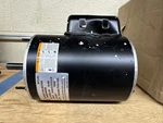 Dayton Electric Fan Motor 494R58, 1/2 Hp See Pictures!!. Fixed Price $109.00.
