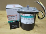 5RK40GN-AP Sesame Induction Reversible Motor With Thermal Switch 110V. Fixed Price $215.00.