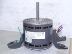 Emerson K55HXJNA-9220 Blower Motor 1/2HP 1075RPM 4SPD 60HZ 1PH 18M2701. Fixed Price $115.00.