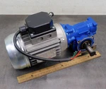 Motori Bonora H63C/4 Right Angle Gear 1.59A 240V 3PH 60HZ 1600 Rpm 0.5 Kw. Fixed Price $110.99.
