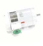 119483.00 Leeson 2HP 3PH Washdown Motor C6T17WK46. Fixed Price $292.29.
