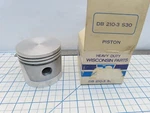 Wisconsin DB-210-3 S30 Piston Only DB210-3. Fixed Price $75.99.