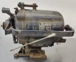 Vintage Singer Sewing Machine Industrial Motor 1/2 Hp 3450 Rpm CAT.#S472367. Fixed Price $74.99.