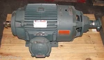 Reliance 5HP Electric Motor 180 Volt Hazardous 1445 Rpm, 50HZ Bei Encoder. Fixed Price $369.50.