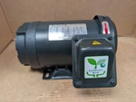 Toshiba IKH3-FCKLK21E Toyo Pump Motor .75 Kw 3PH 200-230V New W/dented Cover. Fixed Price $770.00.