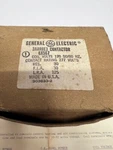 General Electric 3ARR8E3, 30 Amp Contactor 120V Coil 277V, 50/60HZ. Fixed Price $60.00.