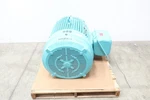 Reliance Electric P44G0359P Xe Xt Motor 444T 125HP 1785RPM 460V-AC 3PH. Fixed Price $6000.00.