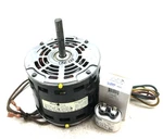 Fasco 7126-1638 Blower Motor 1077-695 1/3HP 208/230V Rpm 1075/3SPD Used #CMC600. Fixed Price $100.00.