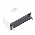 Reznor Capacitor, 7.5M, 440V, Rectangle 195643. Fixed Price $69.95.