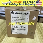 New Sealed TLP-B070-040-DJA34A Allen-bradley Kinetix Servo Motor Fast Ship. Fixed Price $980.00.