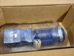 Sumitomo Sm-hyponic Gearmotor Brake RNYM2-1520A-B-60, Hp, 29.2 Rpm 230/460VAC. Fixed Price $1095.00.