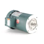Leeson 121067.00 Electric Motor Hp 1760 Rpm 3PH 230/460 V 143TC C143T17FC16E. Fixed Price $727.51.