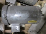 Baldor Motor M1705T 1.5-.75HP 460V 2.1/2.2A 1725/850RPM 60HZ 3PH Used. Fixed Price $120.00.